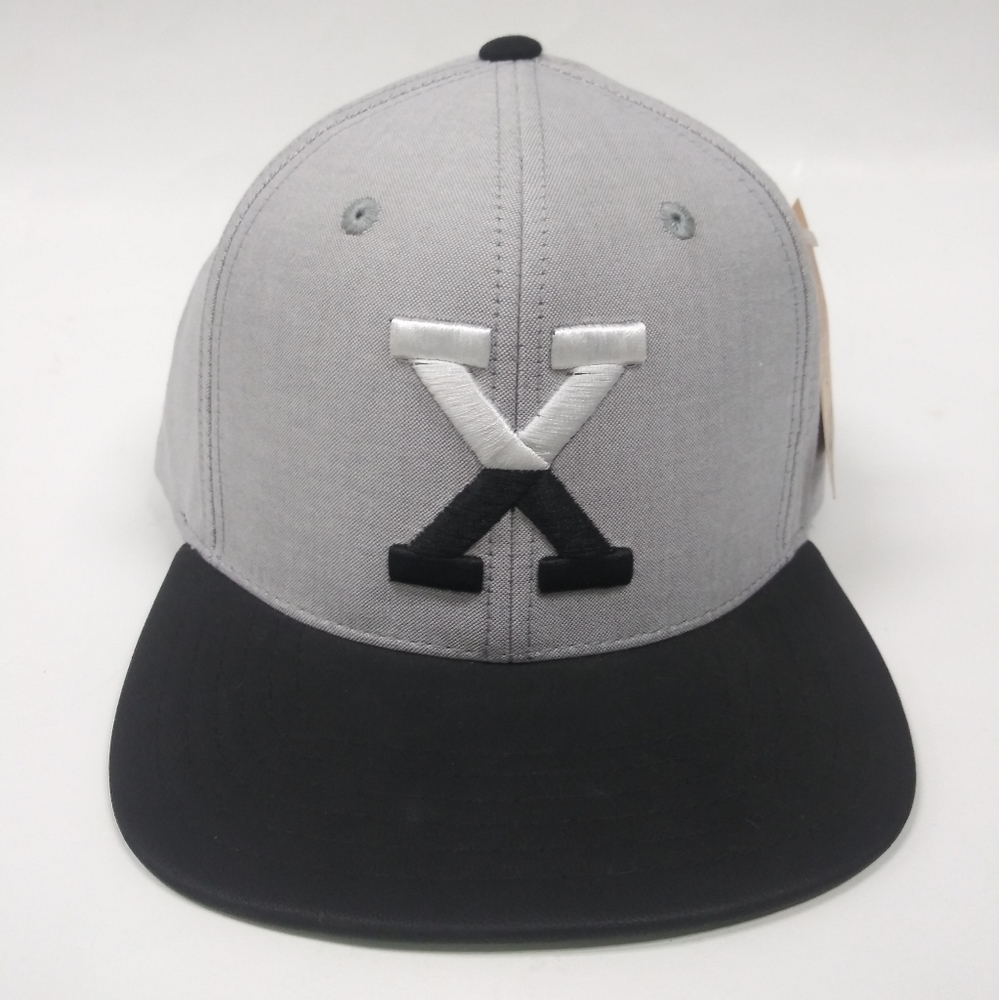 Two Tone X Cap